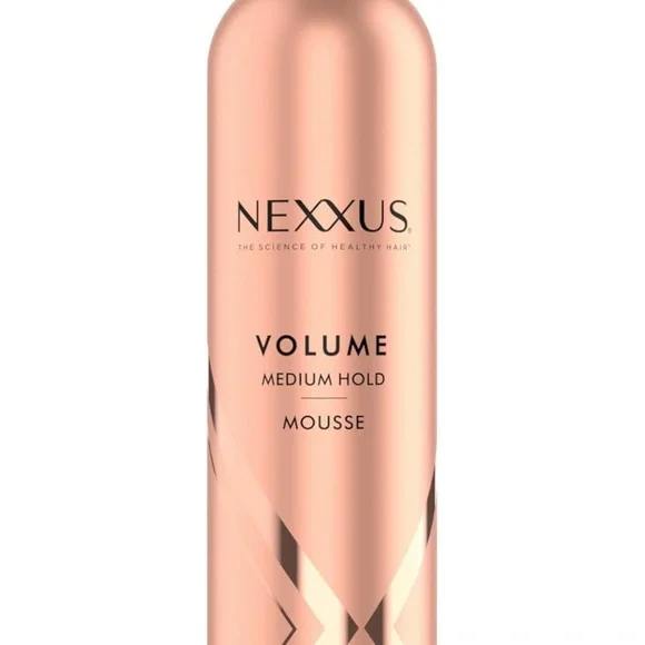 Nexxus Volume Medium Hold Mousse - Picture 12 of 12